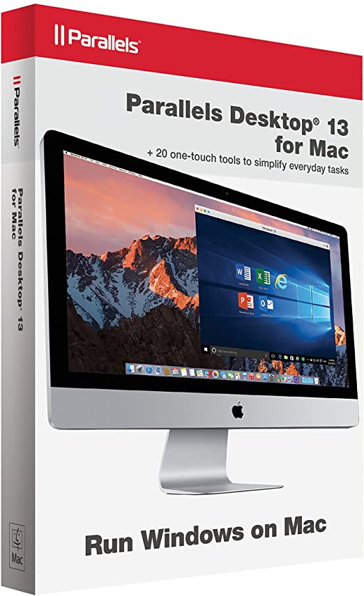 is there a 1 time purchase for parallels mac 13