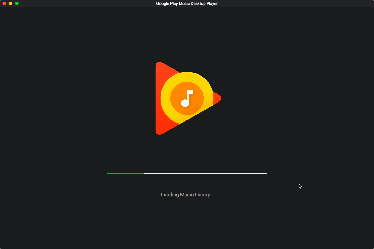 uninstall google music desktop player mac for mac