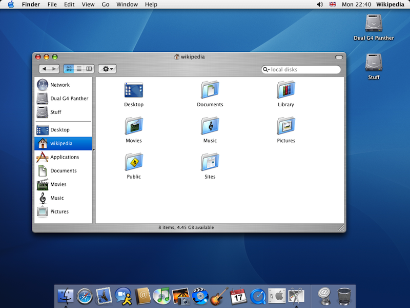 mac os x for windows 7 by zeusosx download